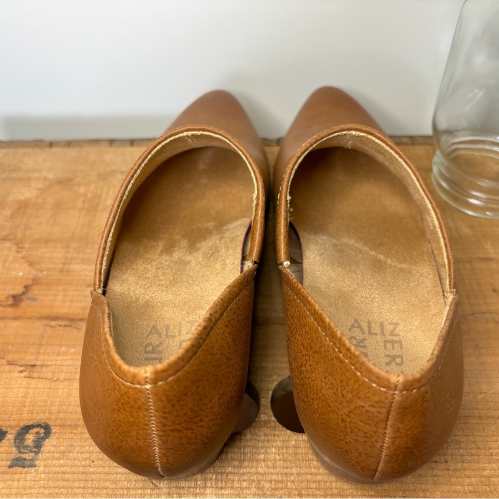 Naturalizer Brown Ankle Booties - Picture 6 of 13